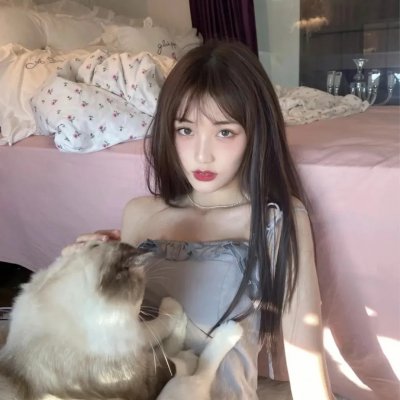 蝙蝠侠与小丑女
